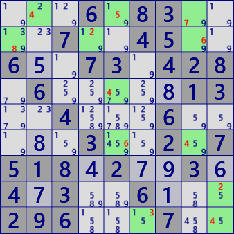 Hidden Single