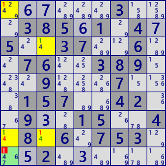 Nice Loop(Discontinuous)