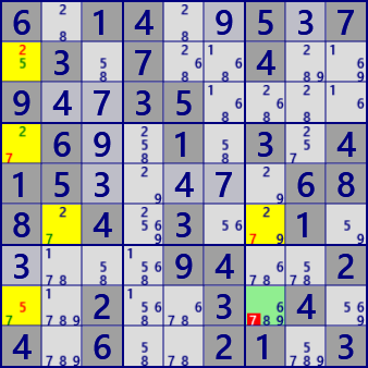 Nice Loop(Discontinuous)